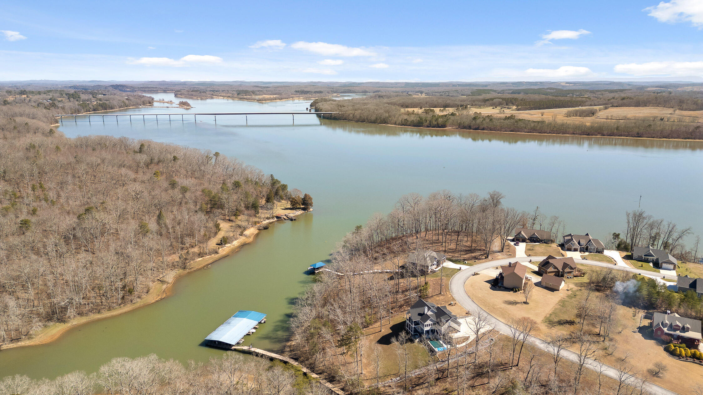 15887 Channel Pointe Drive #LOT 58, Sale Creek, Tennessee image 28