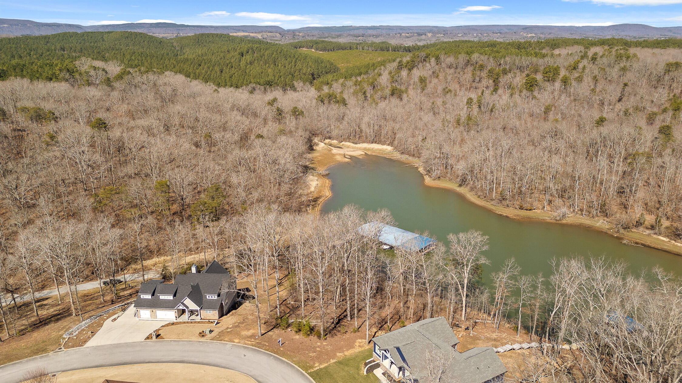 15887 Channel Pointe Drive #LOT 58, Sale Creek, Tennessee image 22