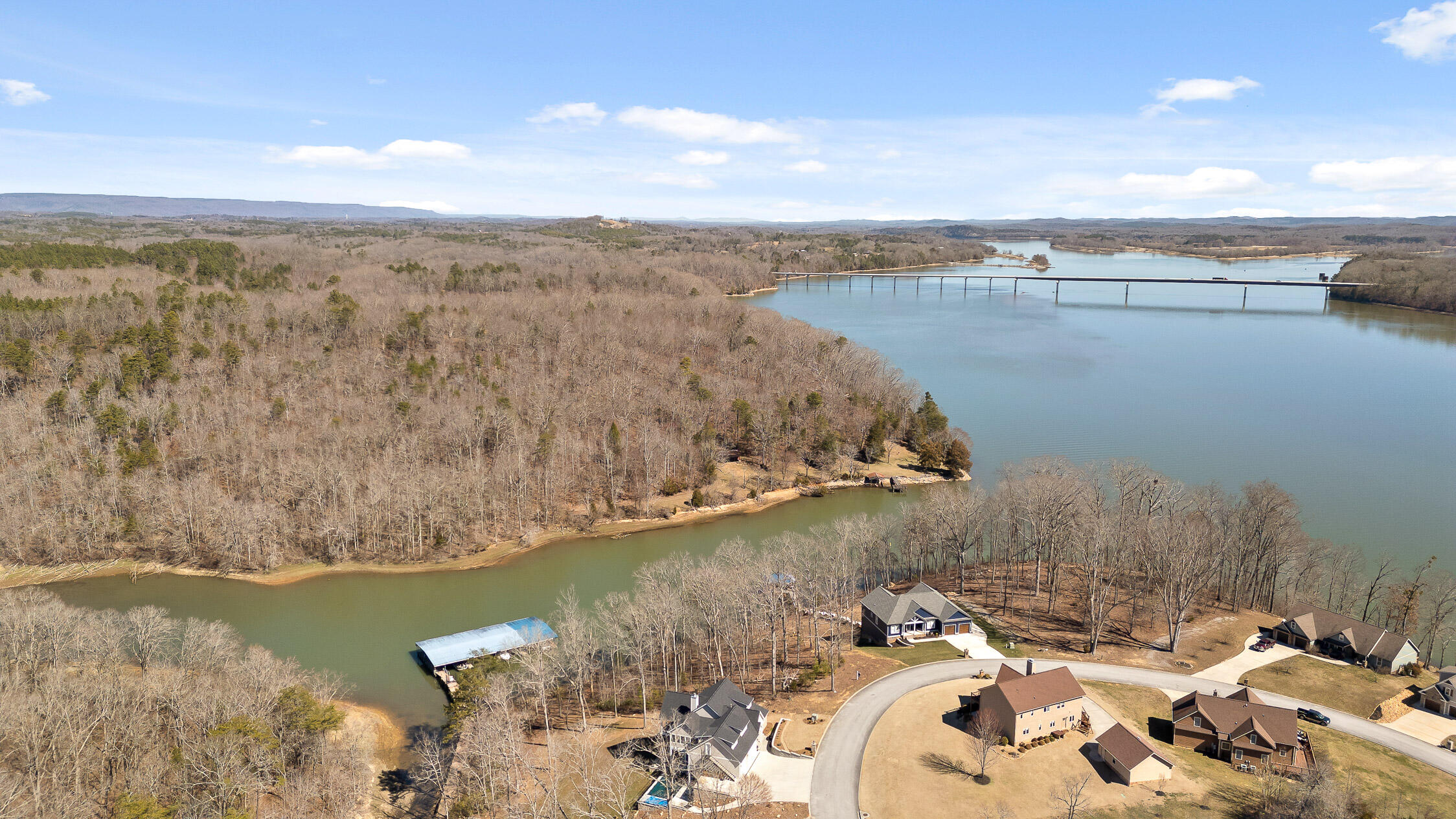 15887 Channel Pointe Drive #LOT 58, Sale Creek, Tennessee image 27