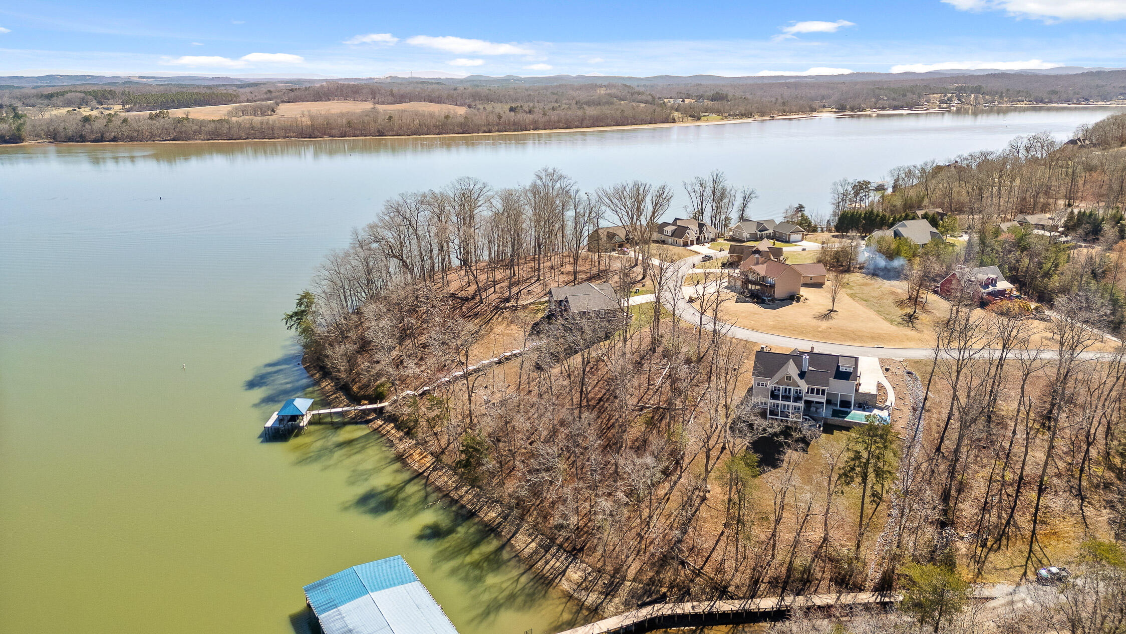 15887 Channel Pointe Drive #LOT 58, Sale Creek, Tennessee image 25
