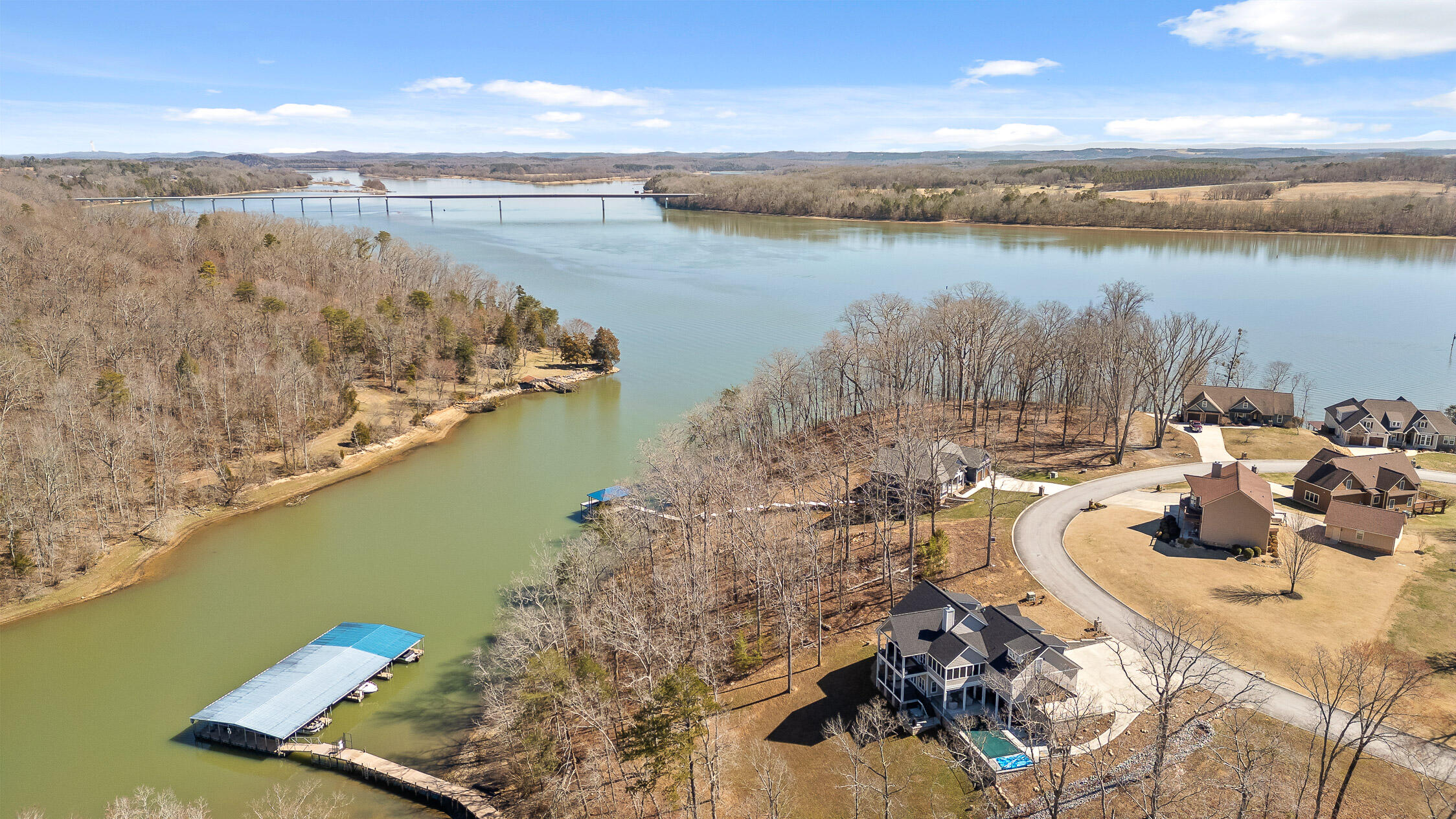 15887 Channel Pointe Drive #LOT 58, Sale Creek, Tennessee image 7