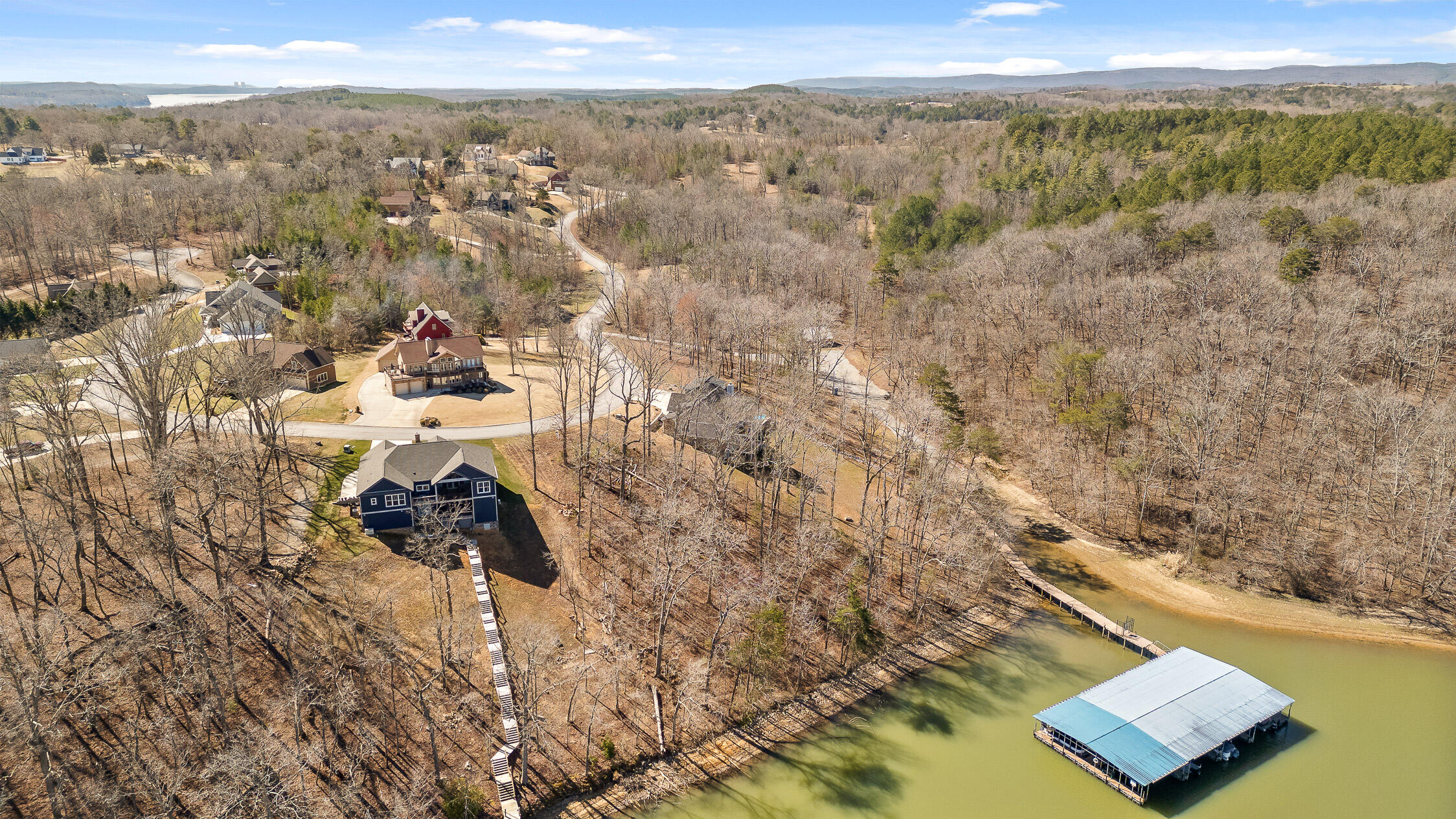 15887 Channel Pointe Drive #LOT 58, Sale Creek, Tennessee image 8