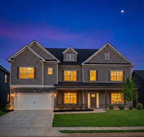 Photo of 3330 Grassy Fields Lane, Apison, TN 37302 (MLS # 1535620)
