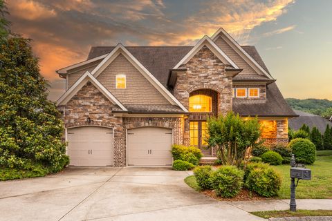 Photo of 6162 Deep Canyon Road, Hixson, TN 37343 (MLS # 1535434)