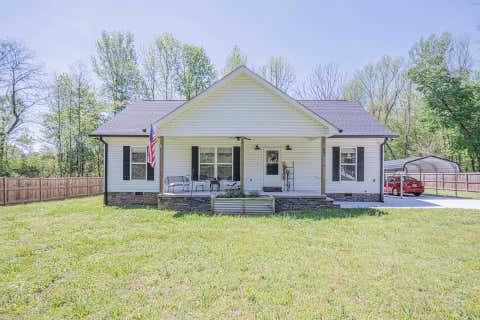 Homes For Sale - 662 Ketner Mill Road<br/> Whitwell, TN 37397