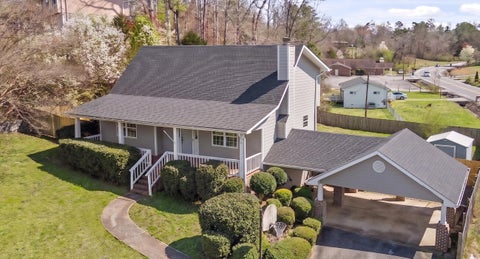 Photo of 2700 Autumn Chase Drive, Chattanooga, TN 37421 (MLS # 1530398)