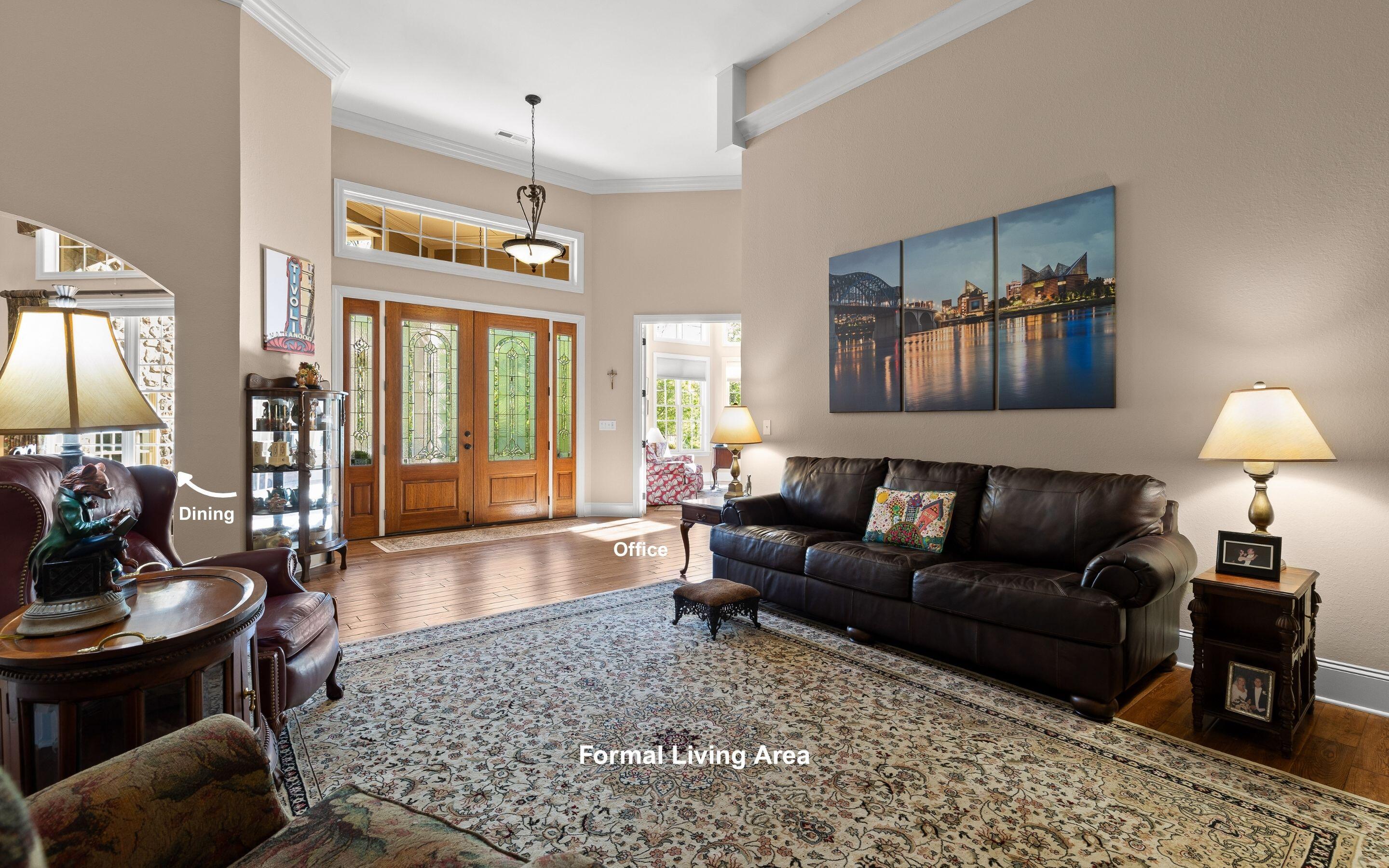 240 Horseshoe Bend Road E