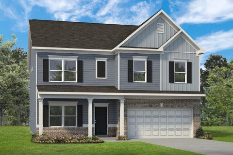 Photo of 4930 Locklear Lane, Collegedale, TN 37302 (MLS # 1541218)