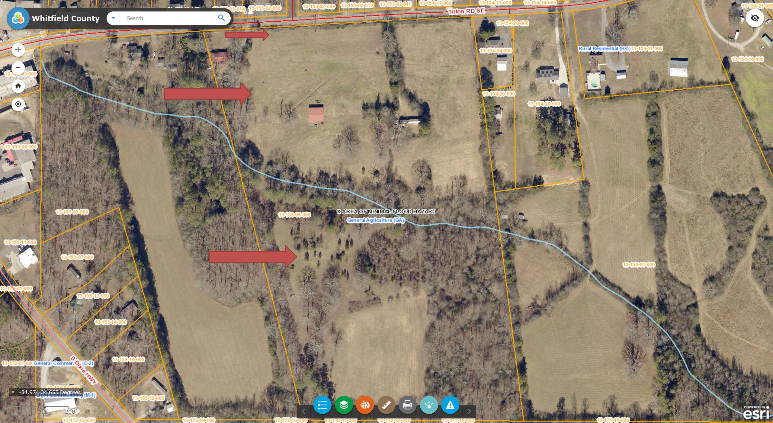 152 Tilton Road, Dalton, Georgia image 3