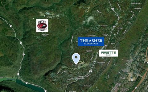 Tiny photo for 102 Sunnybrook Trail, Signal Mountain, TN 37377 (MLS # 1525506)