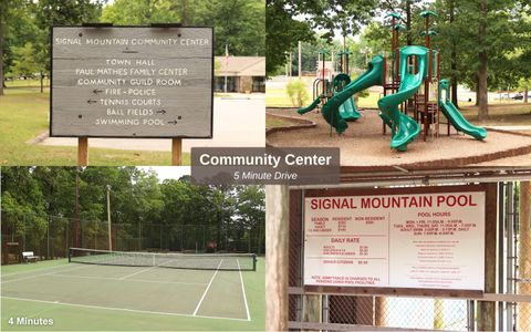 Tiny photo for 102 Sunnybrook Trail, Signal Mountain, TN 37377 (MLS # 1525506)