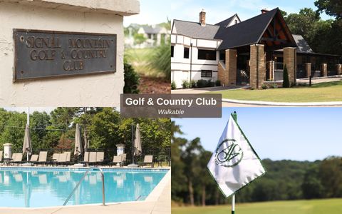 Tiny photo for 102 Sunnybrook Trail, Signal Mountain, TN 37377 (MLS # 1525506)