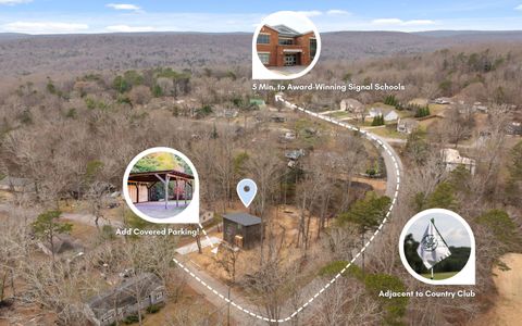 Tiny photo for 102 Sunnybrook Trail, Signal Mountain, TN 37377 (MLS # 1525506)