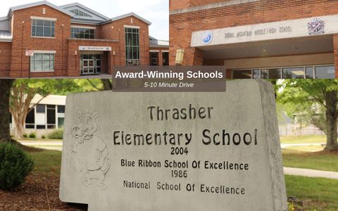 Tiny photo for 102 Sunnybrook Trail, Signal Mountain, TN 37377 (MLS # 1525506)