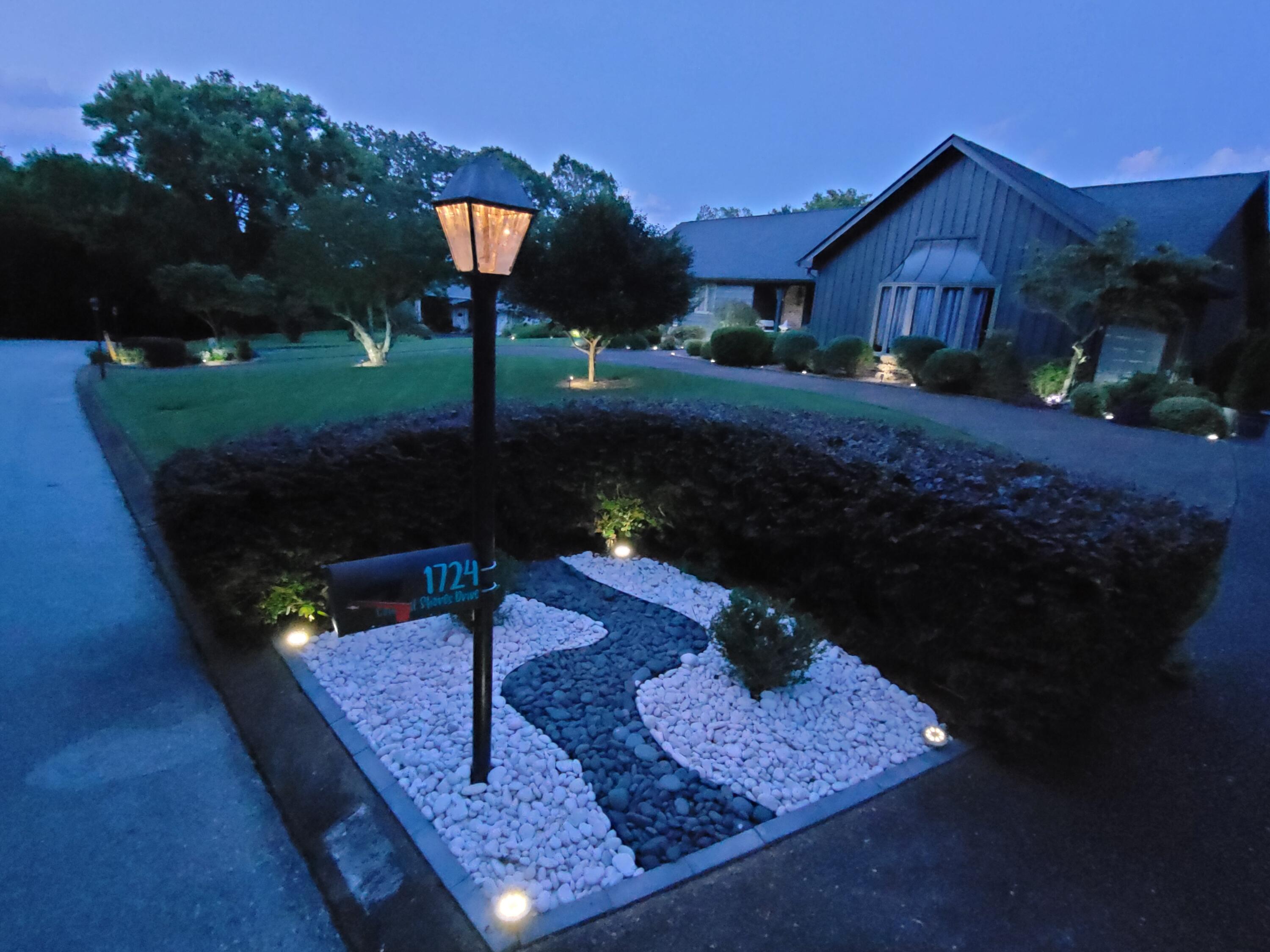 1724 Colonial Shores Drive, Hixson, Tennessee image 8
