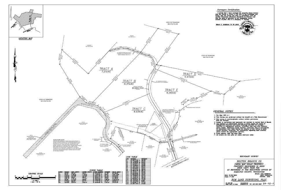 8945 Big Bend Road Tract C