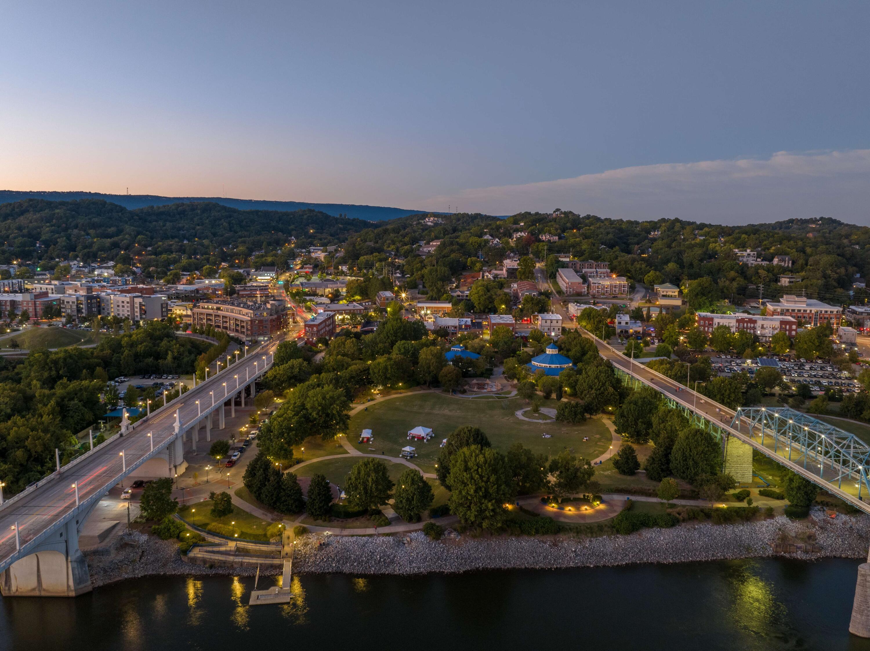 1131 Stringers Ridge Road #7J, Chattanooga, Tennessee image 41