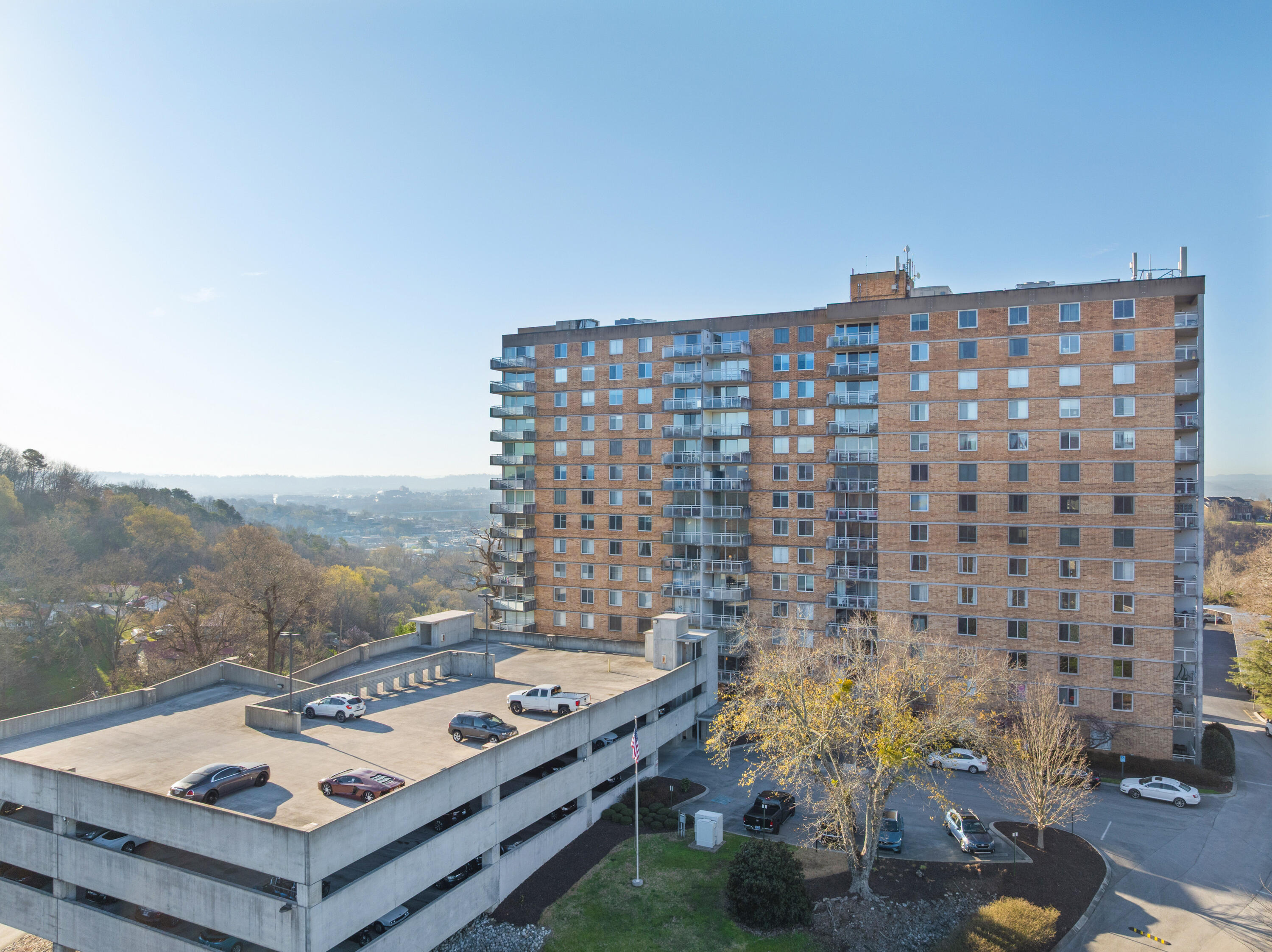 1131 Stringers Ridge Road #7J, Chattanooga, Tennessee image 34