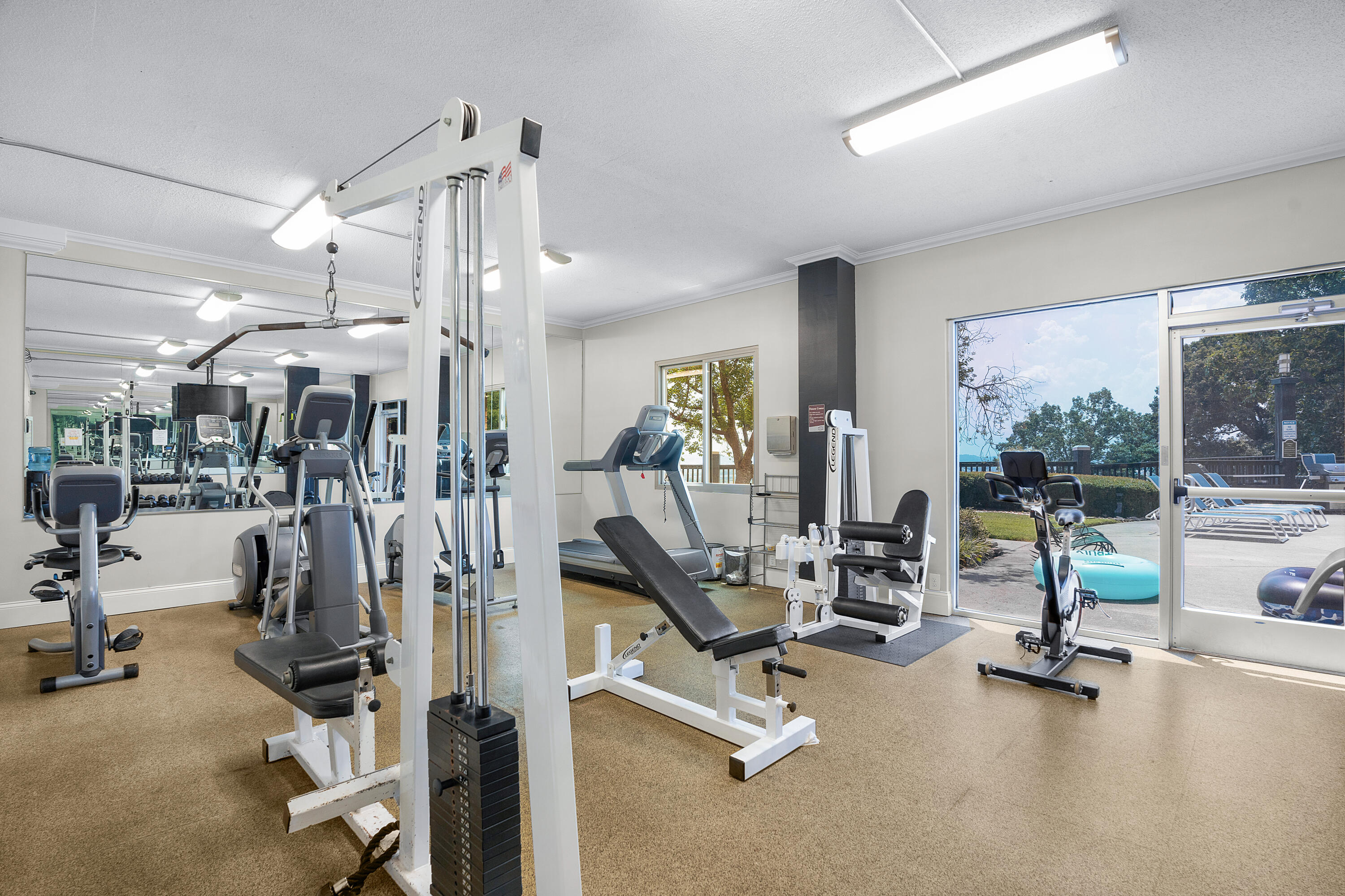 1131 Stringers Ridge Road #7J, Chattanooga, Tennessee image 33