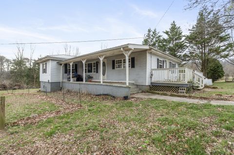 Homes For Sale - 91 Dean Road<br/> Sequatchie County, Dunlap, TN 37327