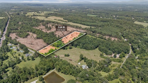 Vacant Land For Sale - TRACT 8 Wheeler Dam Road<br/> Cohutta, GA 30710