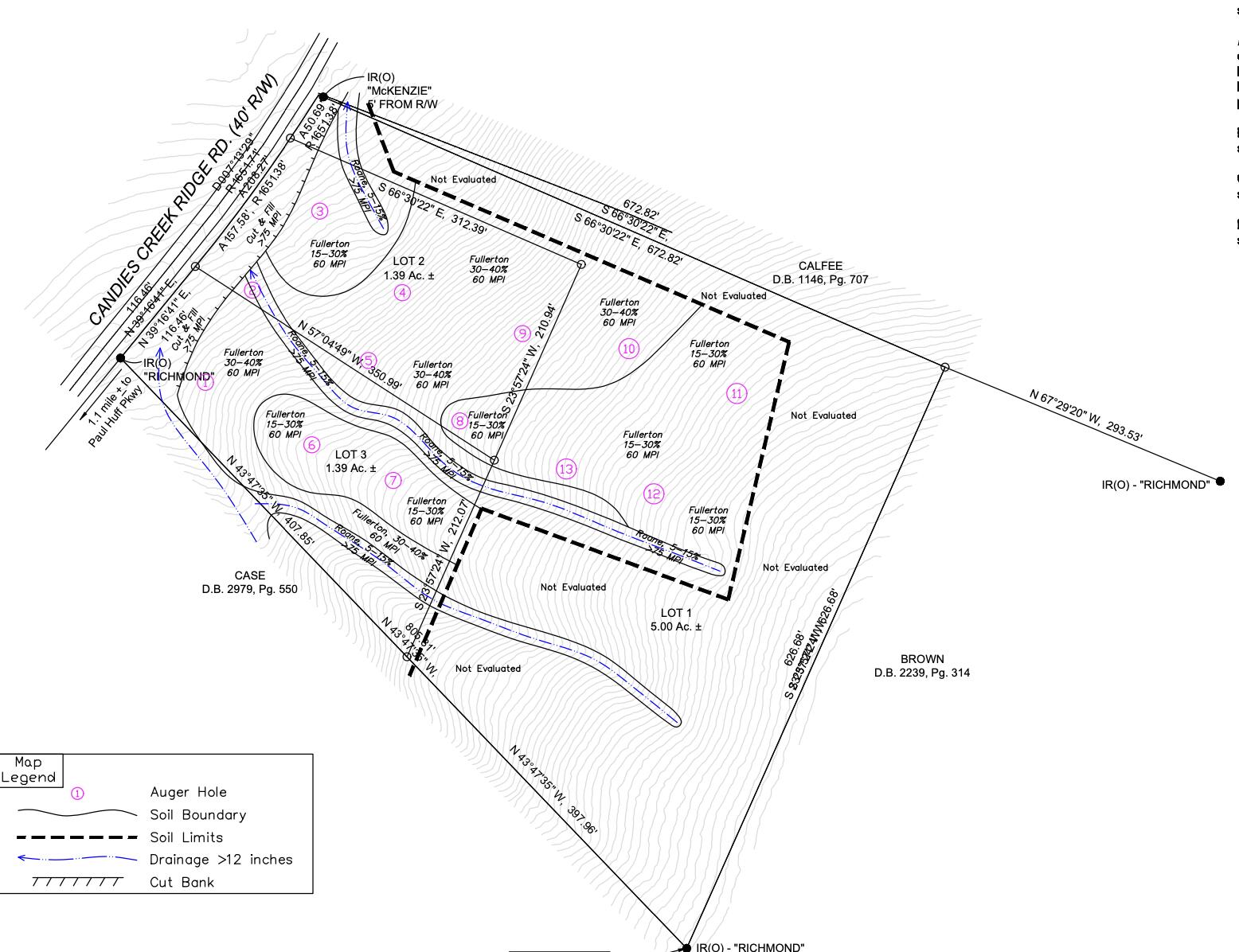 Candies Creek Ridge Road #LOT 1, Cleveland, Tennessee image 2