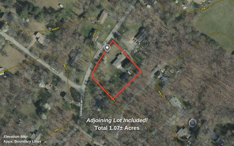 Tiny photo for 3014 Edgewood Drive, Signal Mountain, TN 37377 (MLS # 1516768)