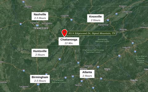 Tiny photo for 3014 Edgewood Drive, Signal Mountain, TN 37377 (MLS # 1516768)