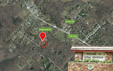 Tiny photo for 3014 Edgewood Drive, Signal Mountain, TN 37377 (MLS # 1516768)