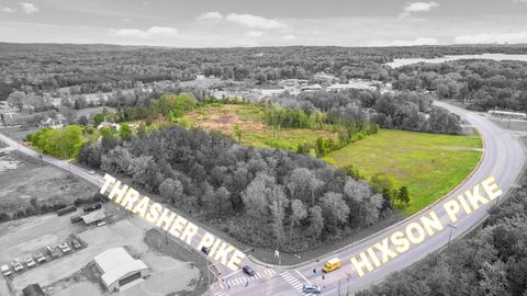 Photo of 1969 Thrasher Pike, Hixson, TN 37343 (MLS # 1520897)