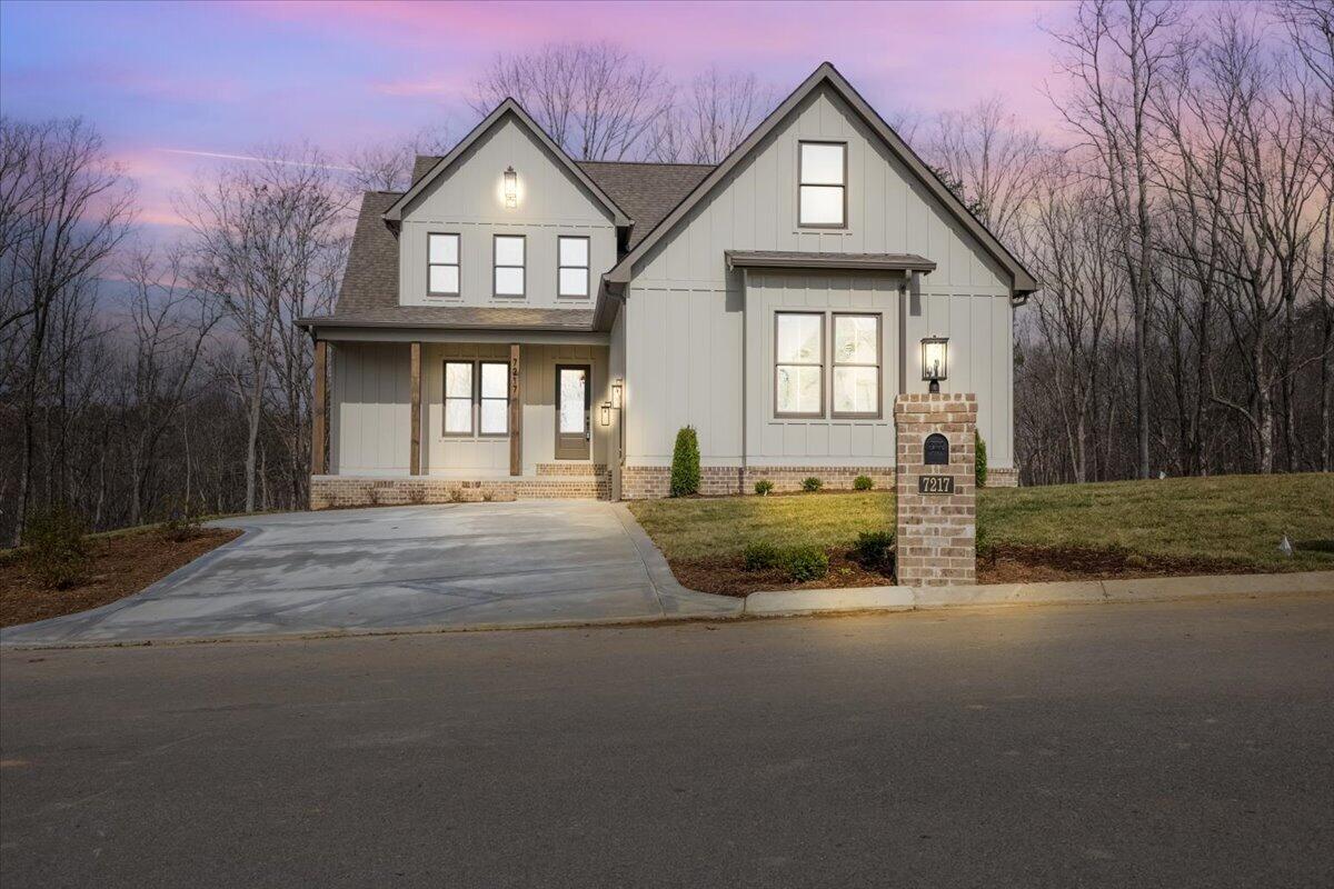 7217 Blackstone Drive, Signal Mountain, Tennessee image 3
