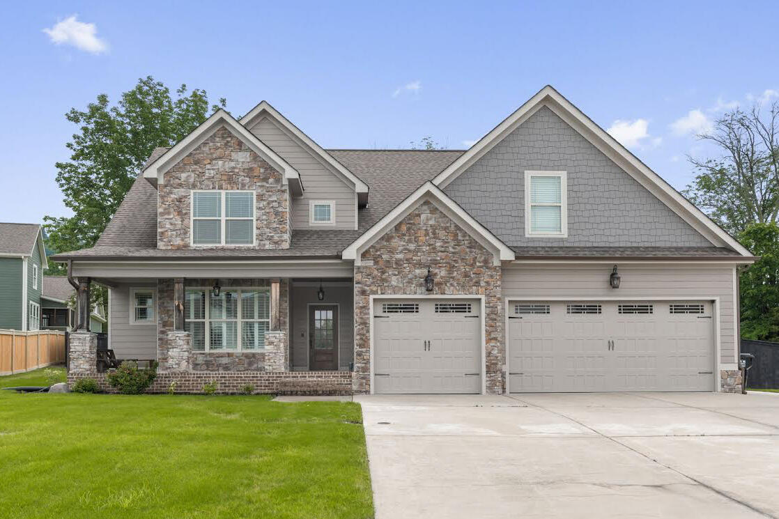 7318 Burberry Trail, Ooltewah, Tennessee image 1
