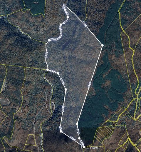 Vacant Land For Sale - 029003.00 Smith Mountain<br/> Sequatchie County, Dunlap, TN 37327