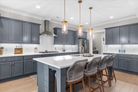 Photo of 2654 Blue Skies Drive, Ooltewah, TN 37363 (MLS # 1529571)