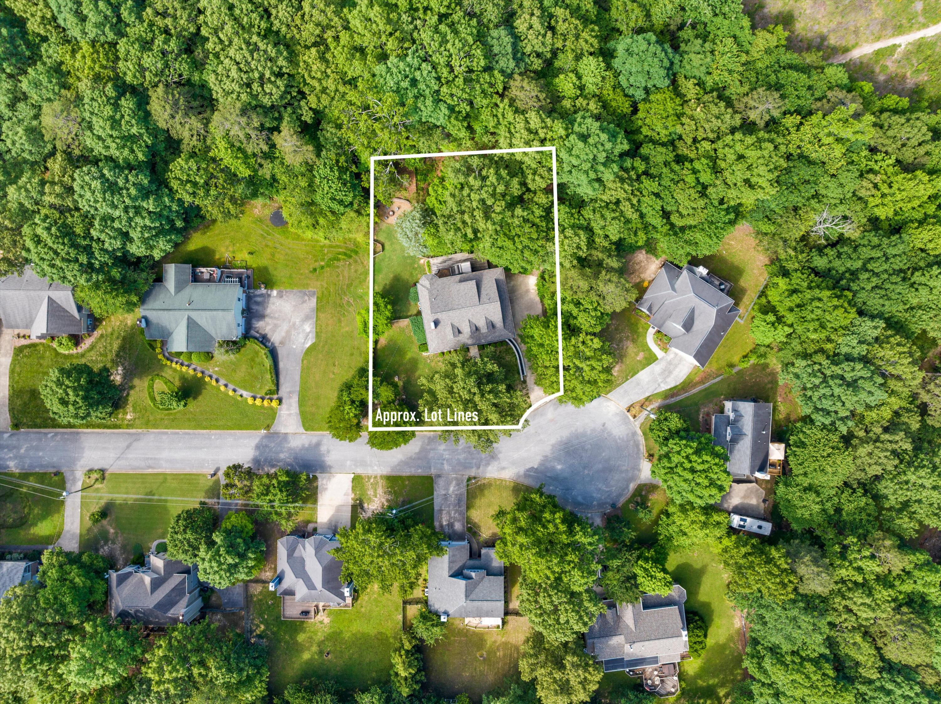 5306 Kellys Point, Ooltewah, Tennessee image 42