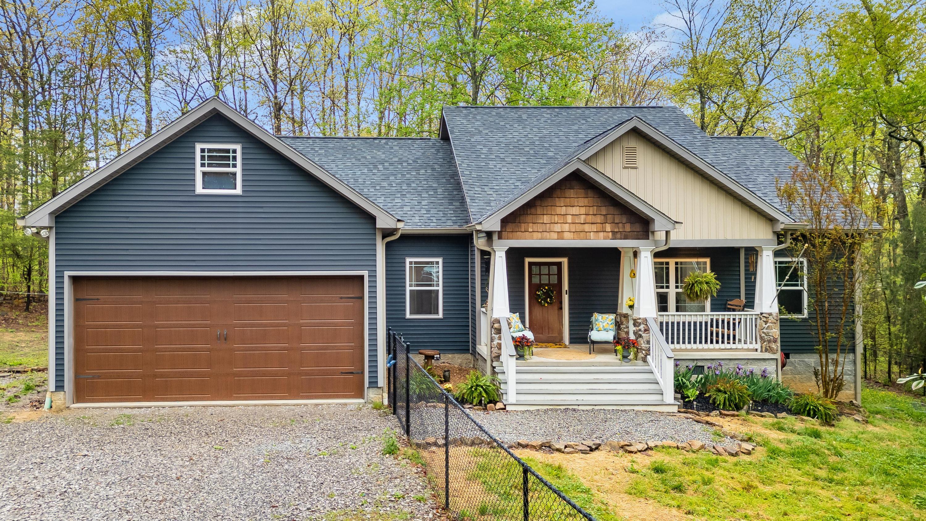 319 Windy Hollow Lane, Soddy Daisy, Tennessee image 1