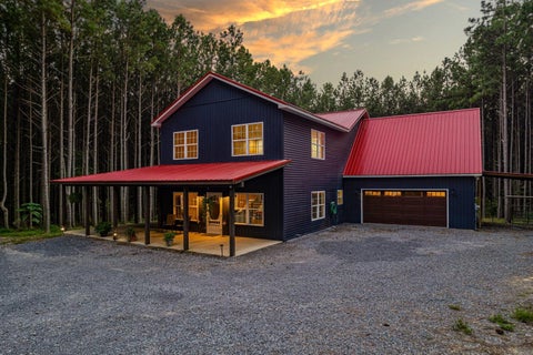 Photo of 1194 Horseshoe Road, Signal Mountain, TN 37377 (MLS # 1542270)