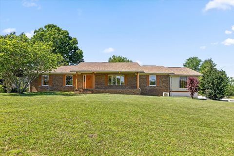 Homes For Sale - 271 Anderson Road<br/> Palmer, TN 37365