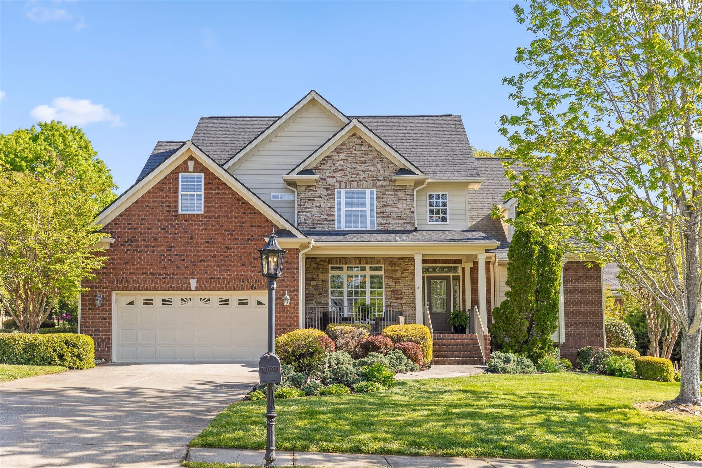 9001 Wandering Way, Ooltewah, Tennessee image 1