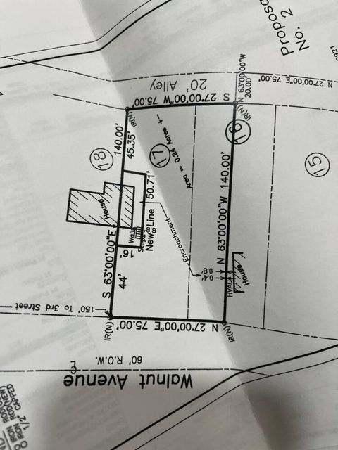 Tiny photo for 307 Walnut Avenue, South Pittsburg, TN 37380 (MLS # 1530395)