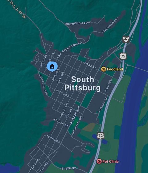 Tiny photo for 307 Walnut Avenue, South Pittsburg, TN 37380 (MLS # 1530395)