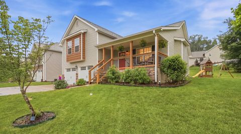 Photo of 1848 Short Leaf Lane, Soddy Daisy, TN 37379 (MLS # 1533966)
