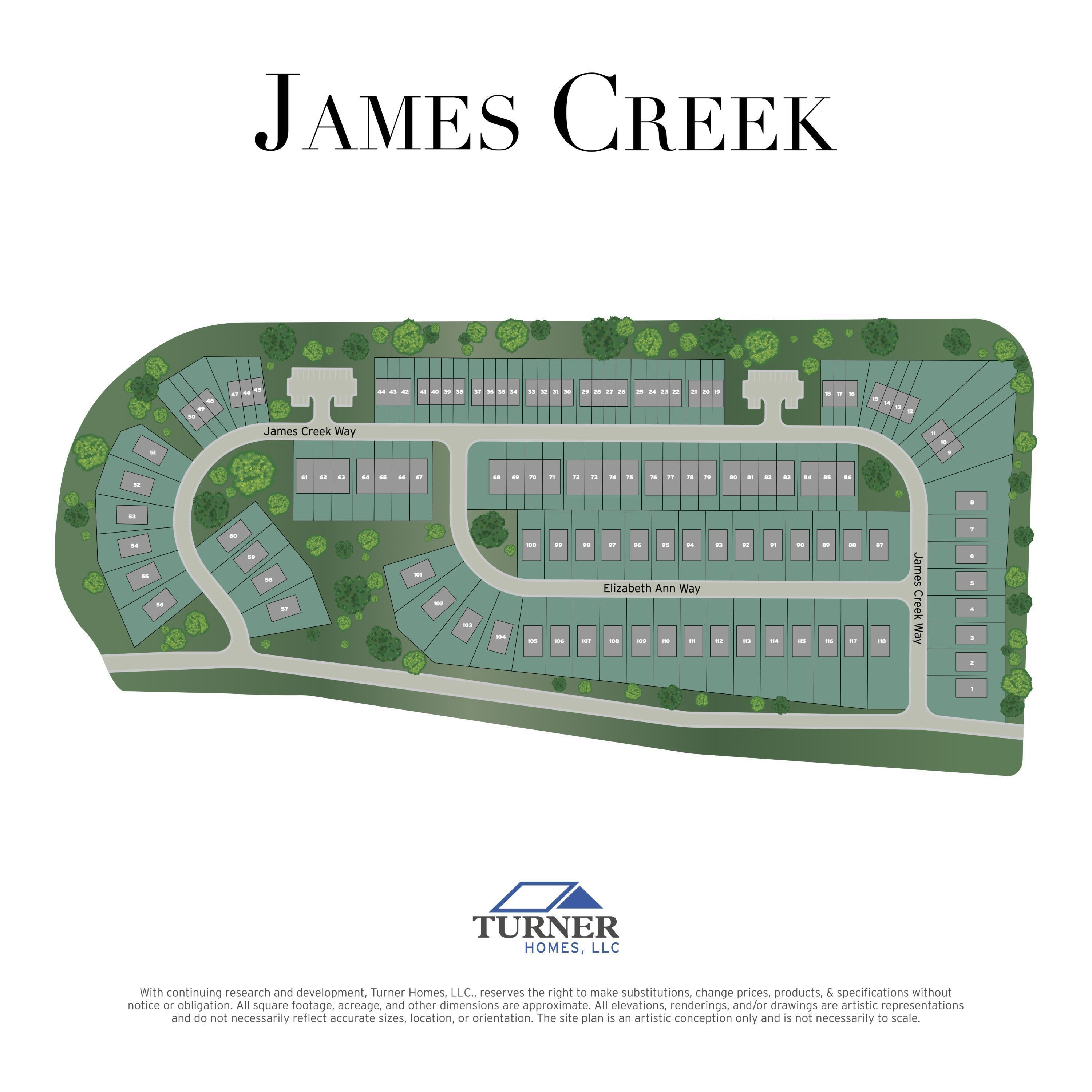 8812 James Creek Drive #LOT 69, Ooltewah, Tennessee image 21