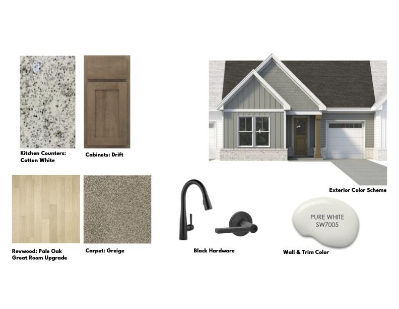 8812 James Creek Drive #LOT 69, Ooltewah, Tennessee image 2