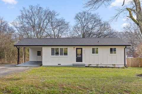 Photo of 824 Clift Street, Chattanooga, TN 37405 (MLS # 1527321)