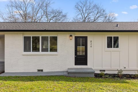Tiny photo for 824 Clift Street, Chattanooga, TN 37405 (MLS # 1527321)