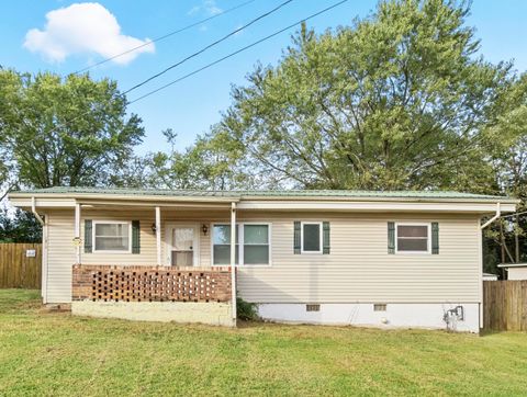 1208 Phillips Street SW Cleveland TN 37311
