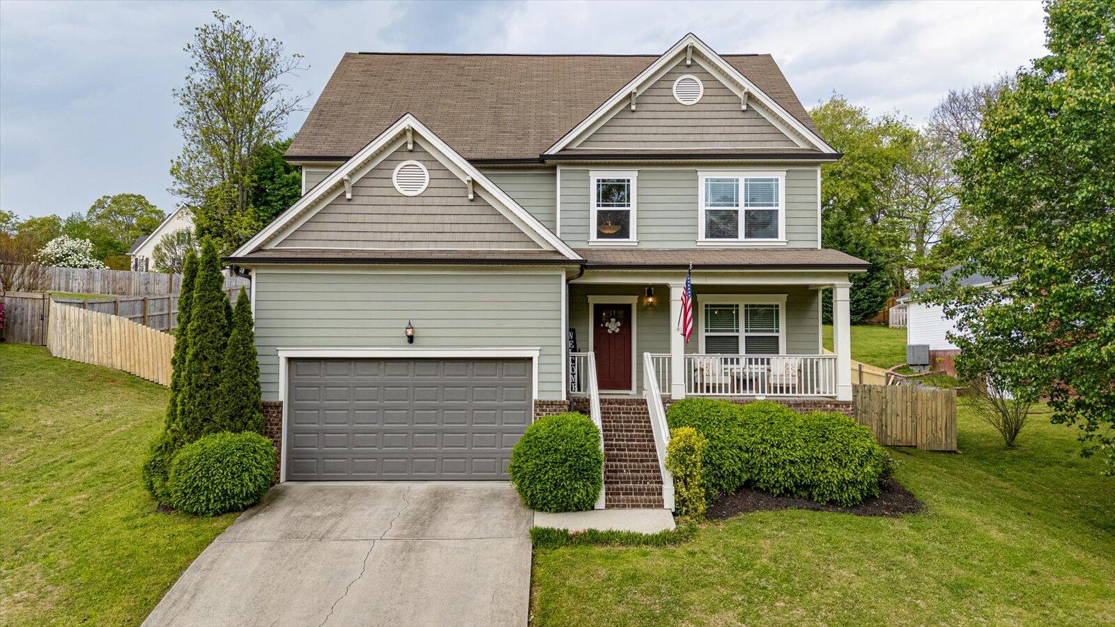 8549 Banner Elk Road, Soddy Daisy, Tennessee image 1