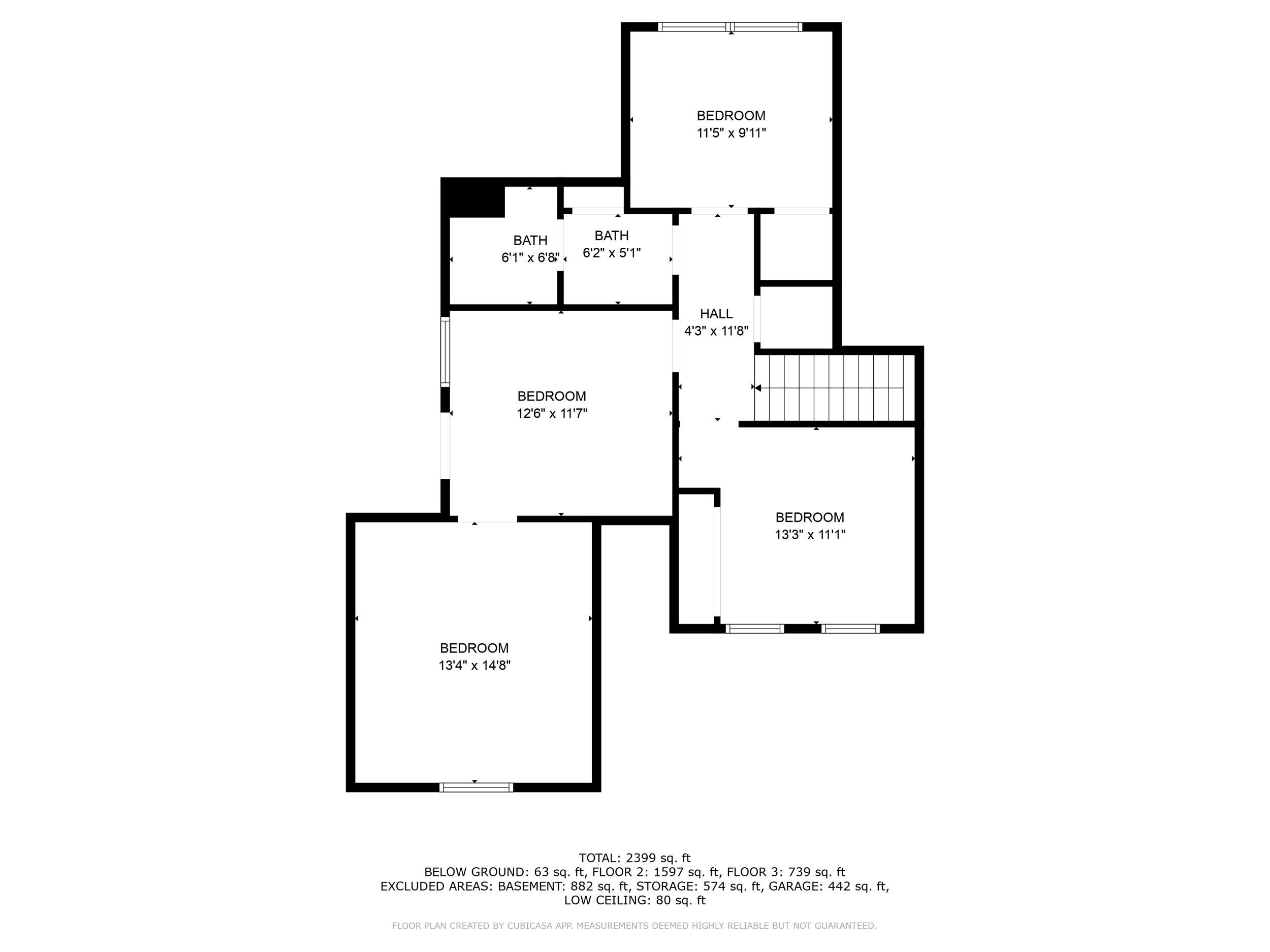 225 Blue Jay Parkway, Ringgold, Georgia image 46