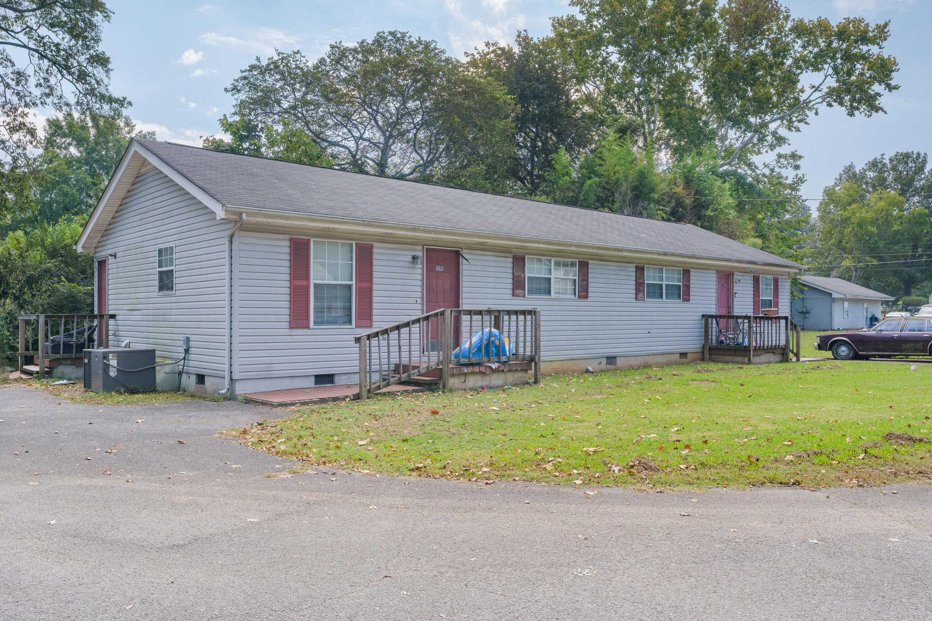 126 S Liner Street